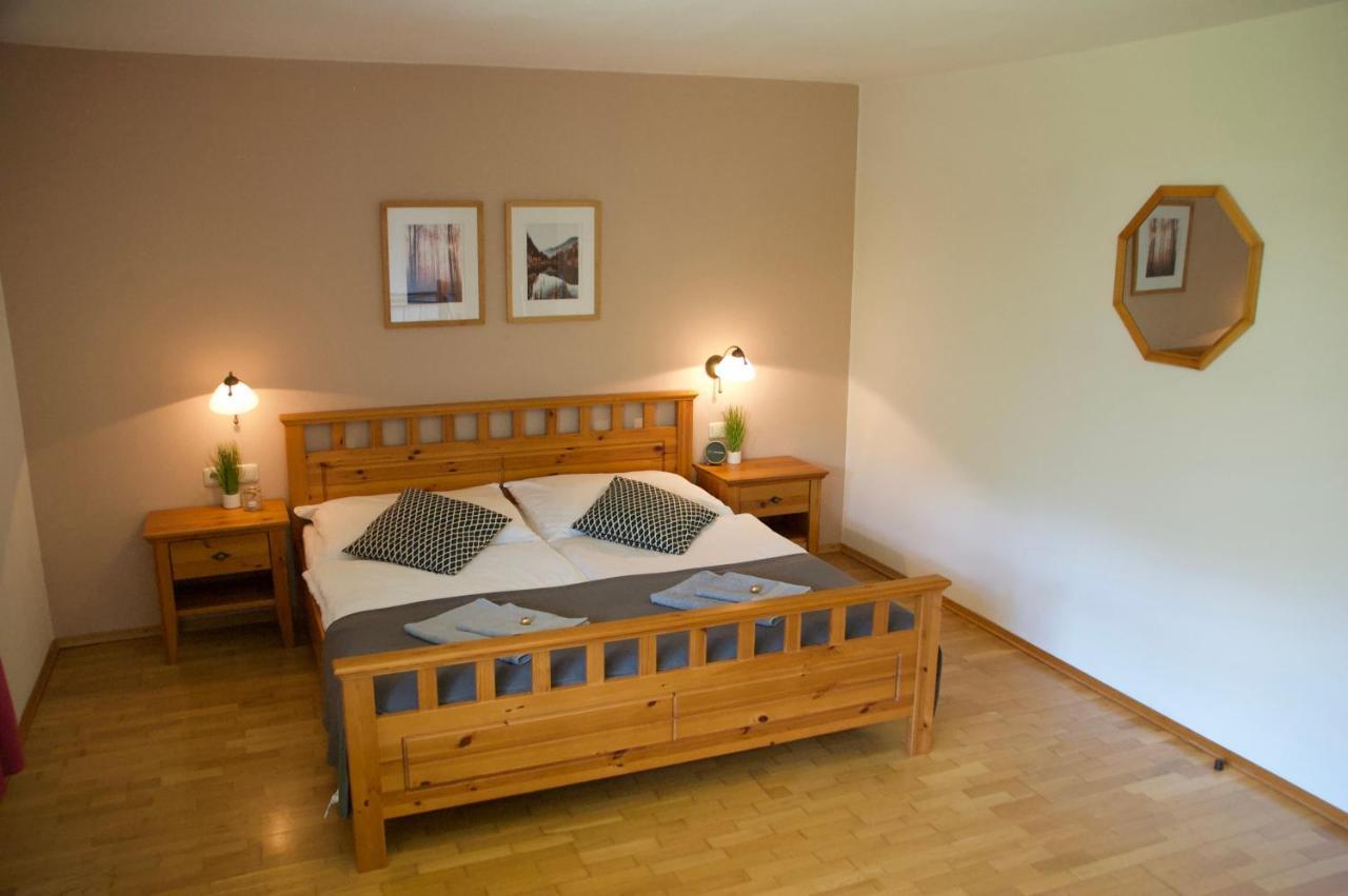 Landhaus Bergner Alm Fusch an der Glocknerstraße Zewnętrze zdjęcie