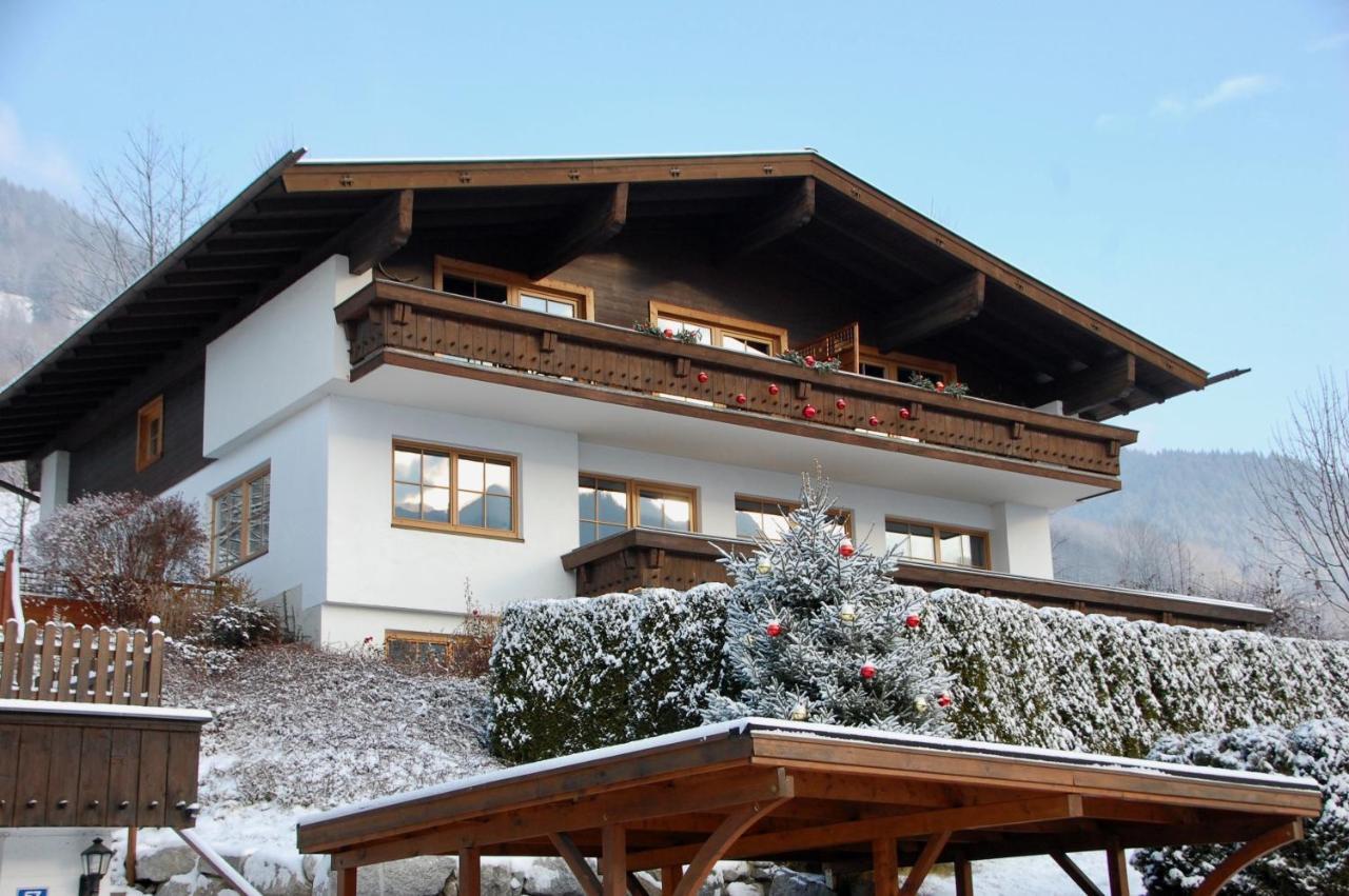 Landhaus Bergner Alm Fusch an der Glocknerstraße Zewnętrze zdjęcie