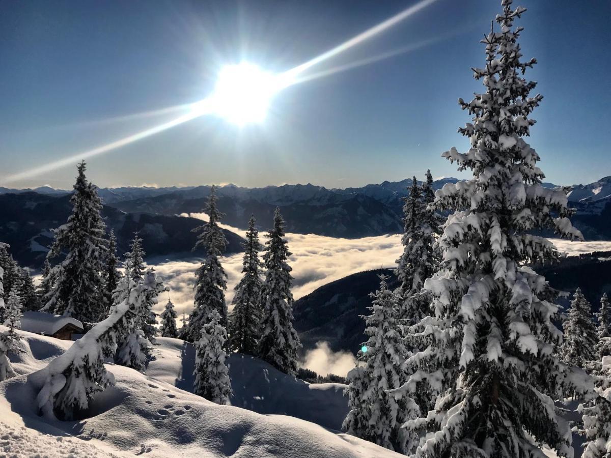 Landhaus Bergner Alm Fusch an der Glocknerstraße Zewnętrze zdjęcie