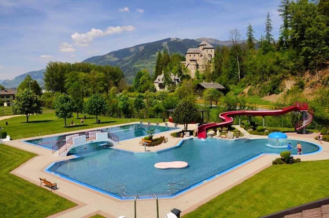 Landhaus Bergner Alm Fusch an der Glocknerstraße Zewnętrze zdjęcie