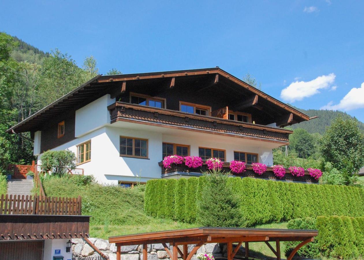 Landhaus Bergner Alm Fusch an der Glocknerstraße Zewnętrze zdjęcie
