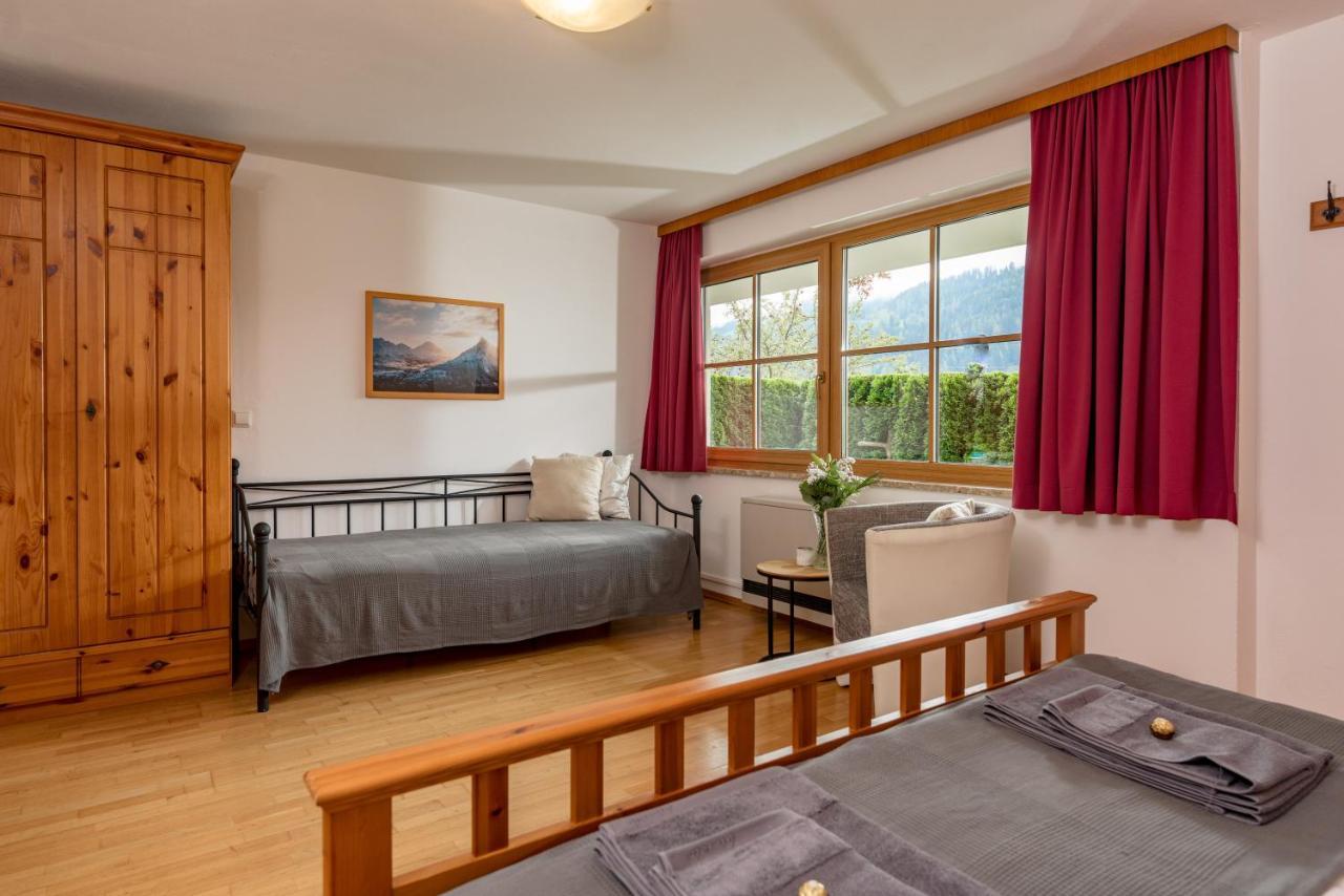 Landhaus Bergner Alm Fusch an der Glocknerstraße Zewnętrze zdjęcie