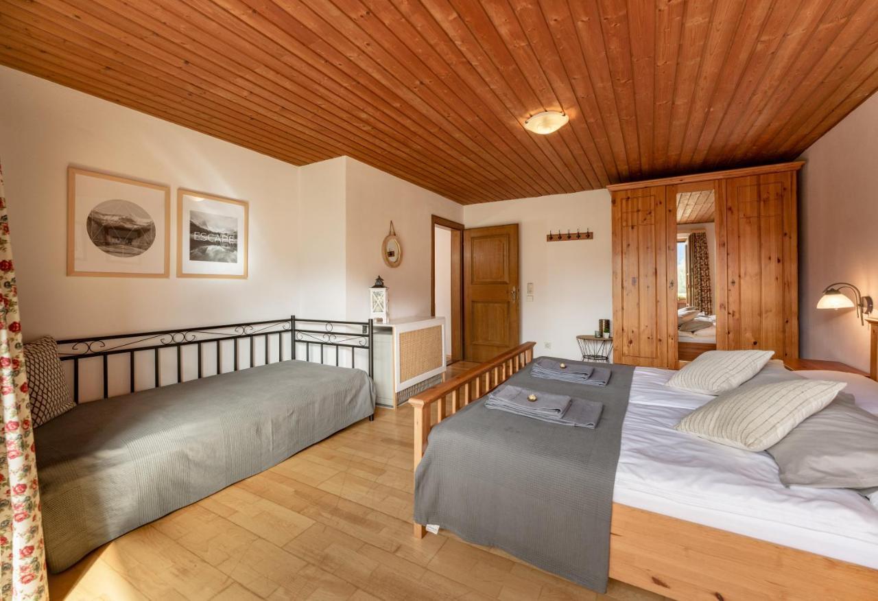 Landhaus Bergner Alm Fusch an der Glocknerstraße Zewnętrze zdjęcie