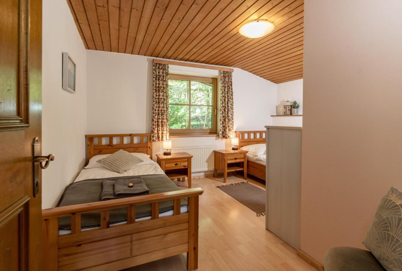 Landhaus Bergner Alm Fusch an der Glocknerstraße Zewnętrze zdjęcie