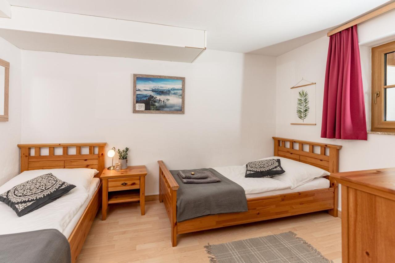 Landhaus Bergner Alm Fusch an der Glocknerstraße Zewnętrze zdjęcie