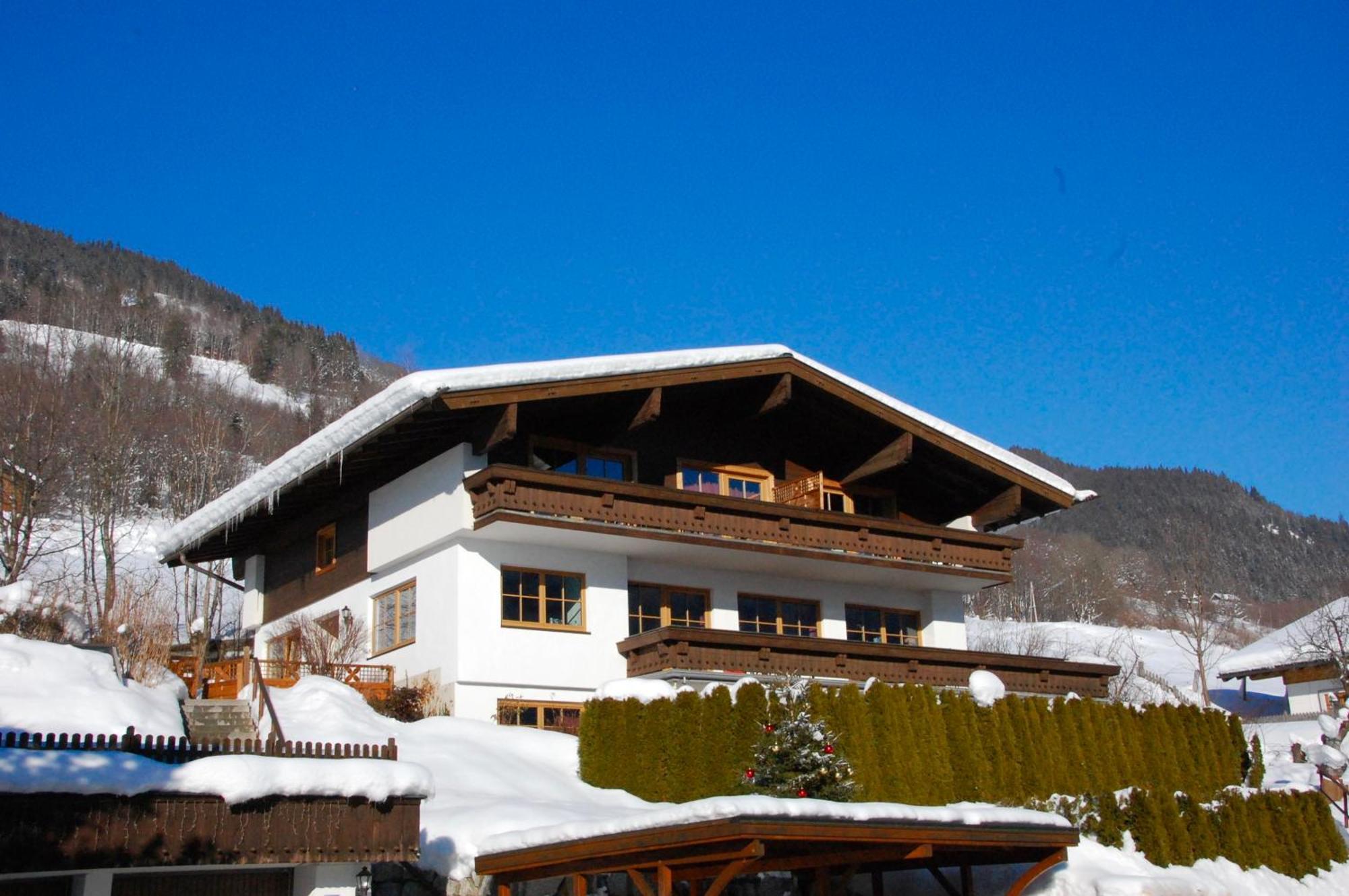 Landhaus Bergner Alm Fusch an der Glocknerstraße Zewnętrze zdjęcie