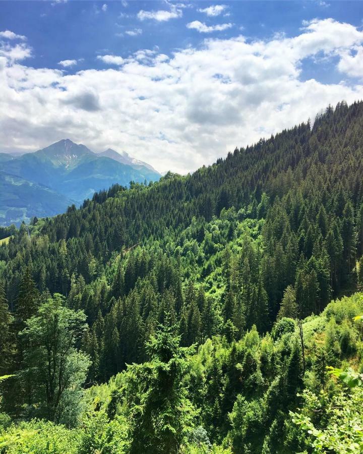 Landhaus Bergner Alm Fusch an der Glocknerstraße Zewnętrze zdjęcie